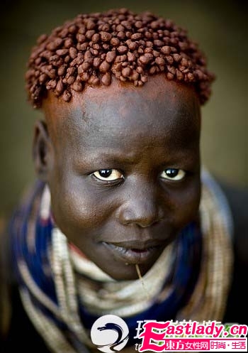 揭秘非洲人的百變發(fā)型