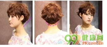 短發(fā)發(fā)型全攻略 短發(fā)女生必看