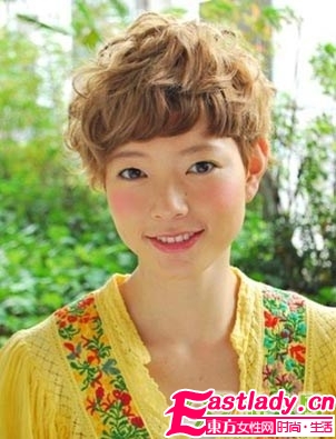 短發(fā)發(fā)型全攻略 短發(fā)女生必看