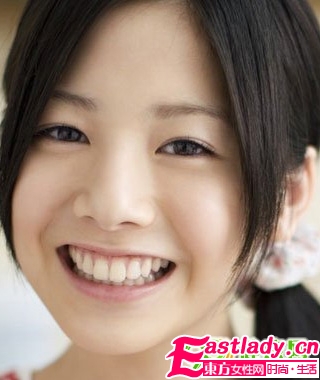 美艷 日系明星超顯瘦清涼發(fā)型