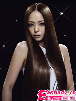 揭秘 廣告中柔美秀發(fā)的打造技巧
