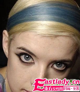 個性發(fā)型 如何讓臉型挑選