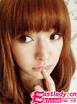 梨花頭 各種臉型都愛的淑女發(fā)型