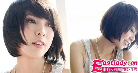 09秋季 時(shí)尚女星最新短發(fā)秀