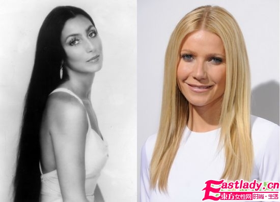 4款70年代復(fù)古發(fā)型再流行