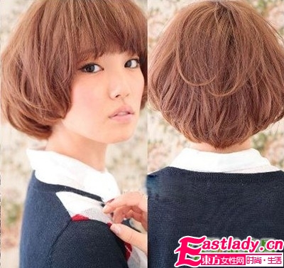 總有一款發(fā)型適合你的臉