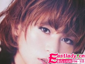 2010年秋冬最流行的7款染發(fā)發(fā)型