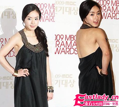 風(fēng)情PK 韓國最新頒獎典禮女星發(fā)型秀