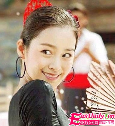 盤點 女星最愛的韓式經(jīng)典發(fā)型