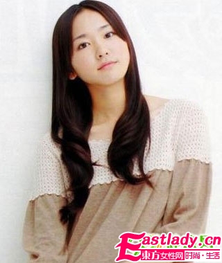 美艷 日系明星超顯瘦清涼發(fā)型