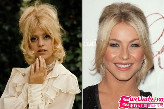 4款70年代復(fù)古發(fā)型再流行