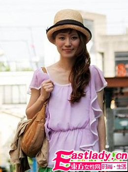 日系發(fā)型街拍 獨(dú)創(chuàng)個(gè)性發(fā)型