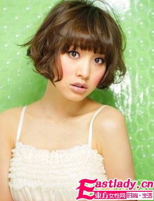 短發(fā)發(fā)型全攻略 短發(fā)女生必看