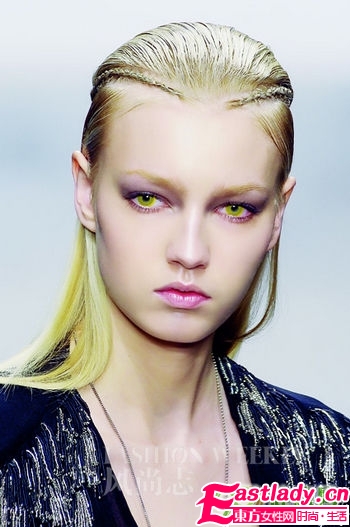 入秋文藝女最愛辮子造型