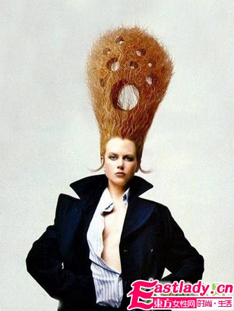 看長(zhǎng)相選發(fā)型 五官長(zhǎng)啥樣 發(fā)型就咋選