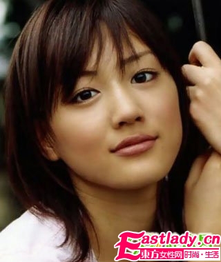美艷 日系明星超顯瘦清涼發(fā)型