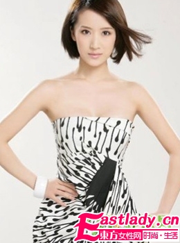 學海藻淑女發(fā)型大蛻變