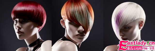 短發(fā)發(fā)型全攻略 短發(fā)女生必看