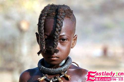 揭秘非洲人的百變發(fā)型