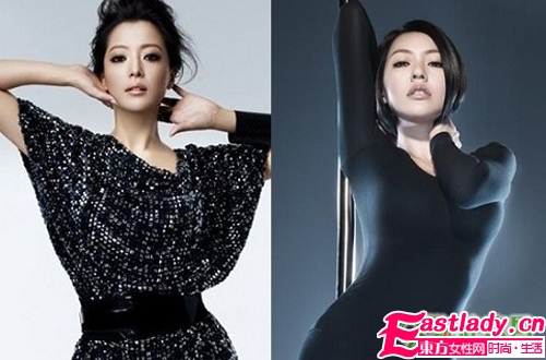 金喜善PK小S 明星辣媽發(fā)型秀