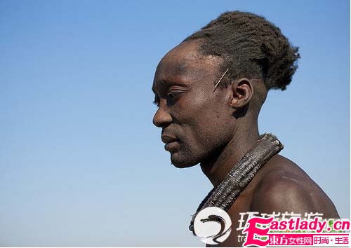 揭秘非洲人的百變發(fā)型
