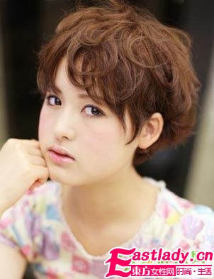 短發(fā)發(fā)型全攻略 短發(fā)女生必看