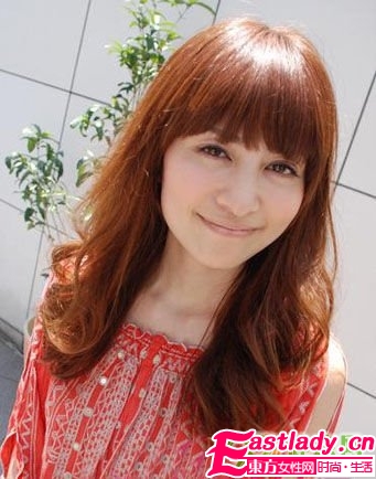 4款方臉發(fā)型 豪邁中添女人味