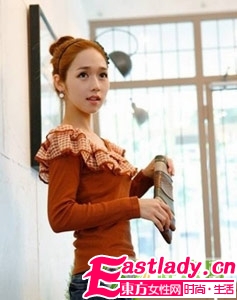 09秋季最新時尚浪漫約會發(fā)型