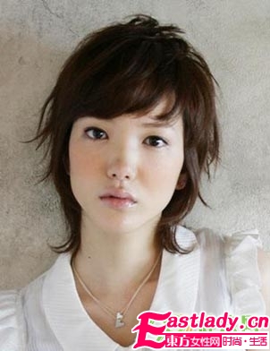 短發(fā)發(fā)型全攻略 短發(fā)女生必看