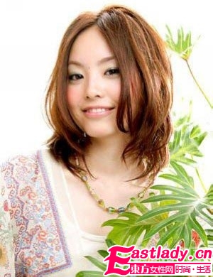 09秋季發(fā)型 時尚玩轉(zhuǎn)大波浪