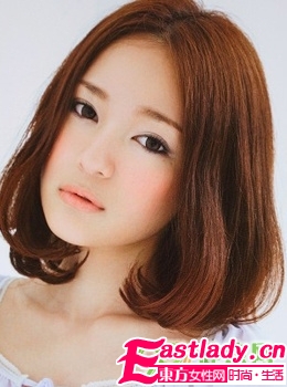 梨花頭 各種臉型都愛的淑女發(fā)型