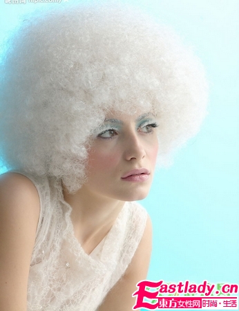 不同部位白頭發(fā)提示健康問題