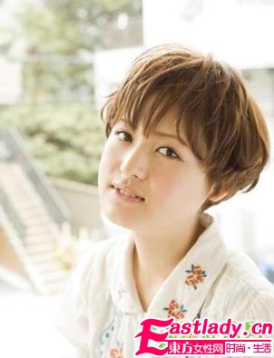 短發(fā)發(fā)型全攻略 短發(fā)女生必看