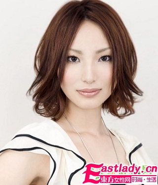 日本OL最愛的五款梨花頭發(fā)型