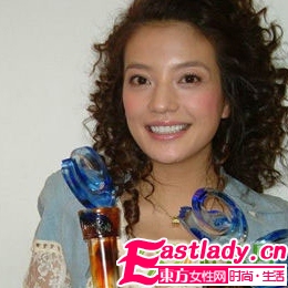 大臉變小臉的時尚發(fā)型明星秀