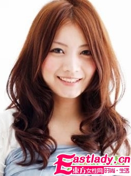 溫柔甜美 日劇約會清純造型