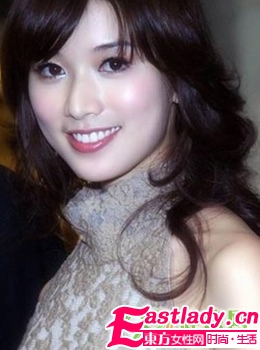 超嫵媚林志玲16款性感卷發(fā)