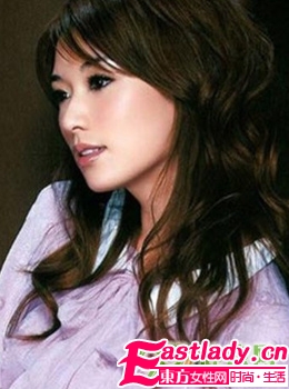 超嫵媚林志玲16款性感卷發(fā)