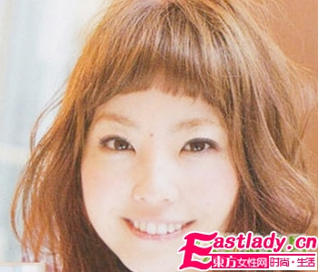 超短露眉劉海 將成下一季大熱發(fā)型【圖】