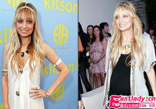 小個子明星的時尚發(fā)型秀