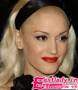 個性發(fā)型 如何讓臉型挑選