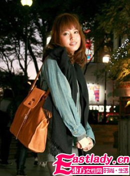 2010最新日系街拍時(shí)尚發(fā)型