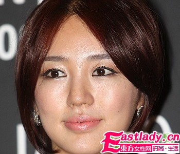 驚艷 10款最新冬季韓星最潮發(fā)型