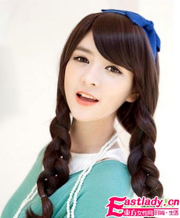 今秋韓國最流行8款女性發(fā)型