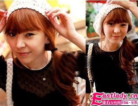 9款夏季校園發(fā)型 裝嫩不容錯(cuò)過(guò)