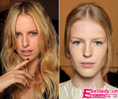 頭發(fā)中分側(cè)分深側(cè)分哪個(gè)適合你