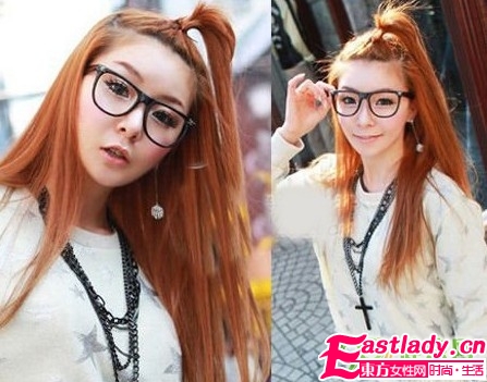 9款夏季校園發(fā)型 裝嫩不容錯(cuò)過