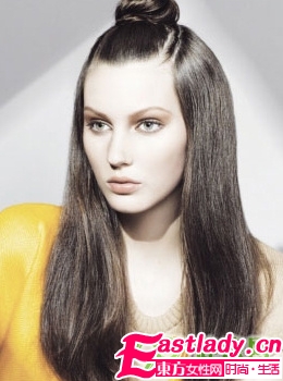 09秋季歐美最新時尚發(fā)型潮解析