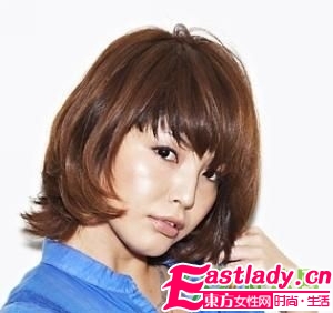 時(shí)尚俏皮 帥性 鍋蓋 頭發(fā)型秀