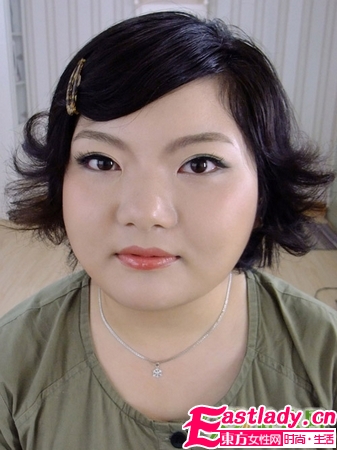 各種身材適合的發(fā)型